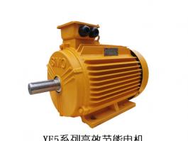 西瑪YE5系列超高效節(jié)能電機(jī)（IE5）6、8極技術(shù)參數(shù)表